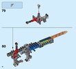 Notice / Instructions de Montage - LEGO - NEXO KNIGHTS - 72005 - L'avion-arbalète d'Aaron: Page 16