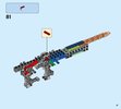 Notice / Instructions de Montage - LEGO - NEXO KNIGHTS - 72005 - L'avion-arbalète d'Aaron: Page 17