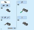 Notice / Instructions de Montage - LEGO - NEXO KNIGHTS - 72005 - L'avion-arbalète d'Aaron: Page 26