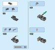 Notice / Instructions de Montage - LEGO - NEXO KNIGHTS - 72005 - L'avion-arbalète d'Aaron: Page 29