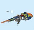 Notice / Instructions de Montage - LEGO - NEXO KNIGHTS - 72005 - L'avion-arbalète d'Aaron: Page 31