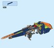 Notice / Instructions de Montage - LEGO - NEXO KNIGHTS - 72005 - L'avion-arbalète d'Aaron: Page 33