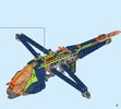 Notice / Instructions de Montage - LEGO - NEXO KNIGHTS - 72005 - L'avion-arbalète d'Aaron: Page 51