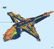 Notice / Instructions de Montage - LEGO - NEXO KNIGHTS - 72005 - L'avion-arbalète d'Aaron: Page 65