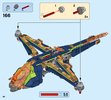 Notice / Instructions de Montage - LEGO - NEXO KNIGHTS - 72005 - L'avion-arbalète d'Aaron: Page 66