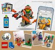 Notice / Instructions de Montage - LEGO - NEXO KNIGHTS - 72005 - L'avion-arbalète d'Aaron: Page 80