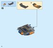 Notice / Instructions de Montage - LEGO - NEXO KNIGHTS - 72006 - L'arsenal sur chenilles d'Axl: Page 16