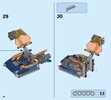 Notice / Instructions de Montage - LEGO - NEXO KNIGHTS - 72006 - L'arsenal sur chenilles d'Axl: Page 24