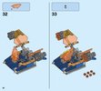 Notice / Instructions de Montage - LEGO - NEXO KNIGHTS - 72006 - L'arsenal sur chenilles d'Axl: Page 26