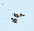 Notice / Instructions de Montage - LEGO - NEXO KNIGHTS - 72006 - L'arsenal sur chenilles d'Axl: Page 39