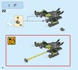 Notice / Instructions de Montage - LEGO - NEXO KNIGHTS - 72006 - L'arsenal sur chenilles d'Axl: Page 40