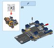 Notice / Instructions de Montage - LEGO - NEXO KNIGHTS - 72006 - L'arsenal sur chenilles d'Axl: Page 3