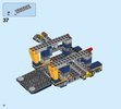 Notice / Instructions de Montage - LEGO - NEXO KNIGHTS - 72006 - L'arsenal sur chenilles d'Axl: Page 12