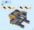 Notice / Instructions de Montage - LEGO - NEXO KNIGHTS - 72006 - L'arsenal sur chenilles d'Axl: Page 29