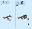 Notice / Instructions de Montage - LEGO - NEXO KNIGHTS - 72006 - L'arsenal sur chenilles d'Axl: Page 34