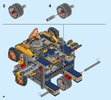 Notice / Instructions de Montage - LEGO - NEXO KNIGHTS - 72006 - L'arsenal sur chenilles d'Axl: Page 40