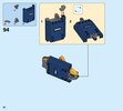 Notice / Instructions de Montage - LEGO - NEXO KNIGHTS - 72006 - L'arsenal sur chenilles d'Axl: Page 52