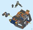 Notice / Instructions de Montage - LEGO - NEXO KNIGHTS - 72006 - L'arsenal sur chenilles d'Axl: Page 59