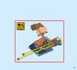 Notice / Instructions de Montage - LEGO - NEXO KNIGHTS - 72006 - L'arsenal sur chenilles d'Axl: Page 27