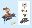 Notice / Instructions de Montage - LEGO - NEXO KNIGHTS - 72006 - L'arsenal sur chenilles d'Axl: Page 28