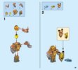 Notice / Instructions de Montage - LEGO - NEXO KNIGHTS - 72006 - L'arsenal sur chenilles d'Axl: Page 29