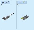 Notice / Instructions de Montage - LEGO - NEXO KNIGHTS - 72006 - L'arsenal sur chenilles d'Axl: Page 32