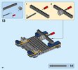 Notice / Instructions de Montage - LEGO - NEXO KNIGHTS - 72006 - L'arsenal sur chenilles d'Axl: Page 50