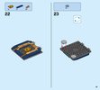 Notice / Instructions de Montage - LEGO - NEXO KNIGHTS - 72006 - L'arsenal sur chenilles d'Axl: Page 57