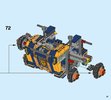 Notice / Instructions de Montage - LEGO - NEXO KNIGHTS - 72006 - L'arsenal sur chenilles d'Axl: Page 37