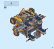 Notice / Instructions de Montage - LEGO - NEXO KNIGHTS - 72006 - L'arsenal sur chenilles d'Axl: Page 41