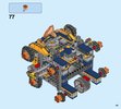 Notice / Instructions de Montage - LEGO - NEXO KNIGHTS - 72006 - L'arsenal sur chenilles d'Axl: Page 43