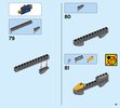 Notice / Instructions de Montage - LEGO - NEXO KNIGHTS - 72006 - L'arsenal sur chenilles d'Axl: Page 45