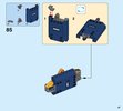 Notice / Instructions de Montage - LEGO - NEXO KNIGHTS - 72006 - L'arsenal sur chenilles d'Axl: Page 47