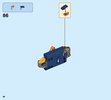 Notice / Instructions de Montage - LEGO - NEXO KNIGHTS - 72006 - L'arsenal sur chenilles d'Axl: Page 48