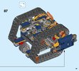 Notice / Instructions de Montage - LEGO - NEXO KNIGHTS - 72006 - L'arsenal sur chenilles d'Axl: Page 49