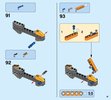 Notice / Instructions de Montage - LEGO - NEXO KNIGHTS - 72006 - L'arsenal sur chenilles d'Axl: Page 51