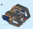 Notice / Instructions de Montage - LEGO - NEXO KNIGHTS - 72006 - L'arsenal sur chenilles d'Axl: Page 54