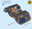 Notice / Instructions de Montage - LEGO - NEXO KNIGHTS - 72006 - L'arsenal sur chenilles d'Axl: Page 55