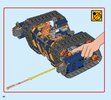 Notice / Instructions de Montage - LEGO - NEXO KNIGHTS - 72006 - L'arsenal sur chenilles d'Axl: Page 56