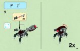 Notice / Instructions de Montage - LEGO - Star Wars - 75000 - Clone Troopers™ vs. Droïdekas™: Page 25