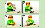 Notice / Instructions de Montage - LEGO - Star Wars - 75002 - AT-RT™: Page 2