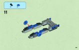 Notice / Instructions de Montage - LEGO - Star Wars - 75002 - AT-RT™: Page 23