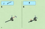 Notice / Instructions de Montage - LEGO - Star Wars - 75002 - AT-RT™: Page 10