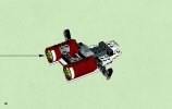 Notice / Instructions de Montage - LEGO - Star Wars - 75003 - A-wing Starfighter™: Page 16