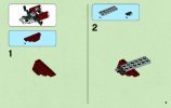 Notice / Instructions de Montage - LEGO - Star Wars - 75003 - A-wing Starfighter™: Page 5