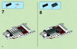 Notice / Instructions de Montage - LEGO - Star Wars - 75003 - A-wing Starfighter™: Page 8