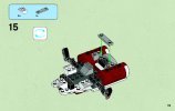 Notice / Instructions de Montage - LEGO - Star Wars - 75003 - A-wing Starfighter™: Page 19