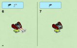 Notice / Instructions de Montage - LEGO - Star Wars - 75003 - A-wing Starfighter™: Page 48