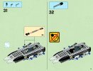 Notice / Instructions de Montage - LEGO - Star Wars - 75004 - Z-95 Headhunter™: Page 19