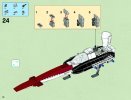 Notice / Instructions de Montage - LEGO - Star Wars - 75004 - Z-95 Headhunter™: Page 36